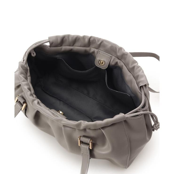 ビジューロングハンドルバッグ | & chouette | 詳細画像13 