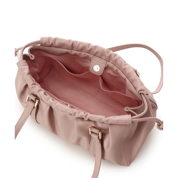 ビジューロングハンドルバッグ | & chouette | 詳細画像20 