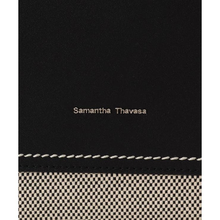 シャンブレーマルチトートバッグ | Samantha Thavasa | 詳細画像6 