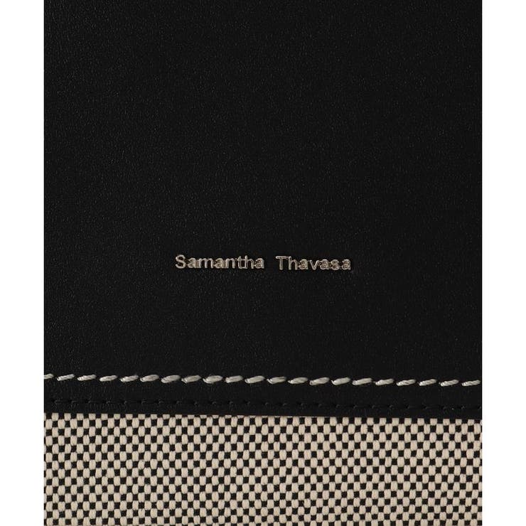 シャンブレーマルチトートバッグ | Samantha Thavasa | 詳細画像6 