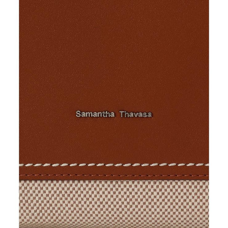 シャンブレーマルチトートバッグ | Samantha Thavasa | 詳細画像12 