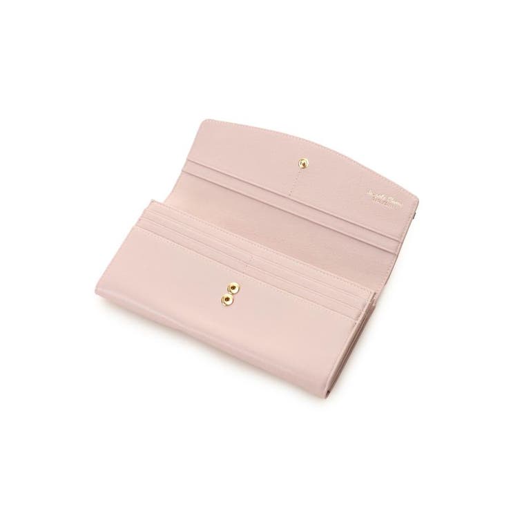 フラワーリボンベルト 長財布 | Samantha Thavasa Petit Choice | 詳細画像3 