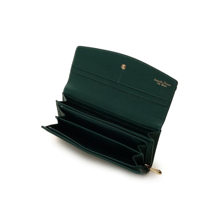 フラワーリボンベルト 長財布 | Samantha Thavasa Petit Choice | 詳細画像15 