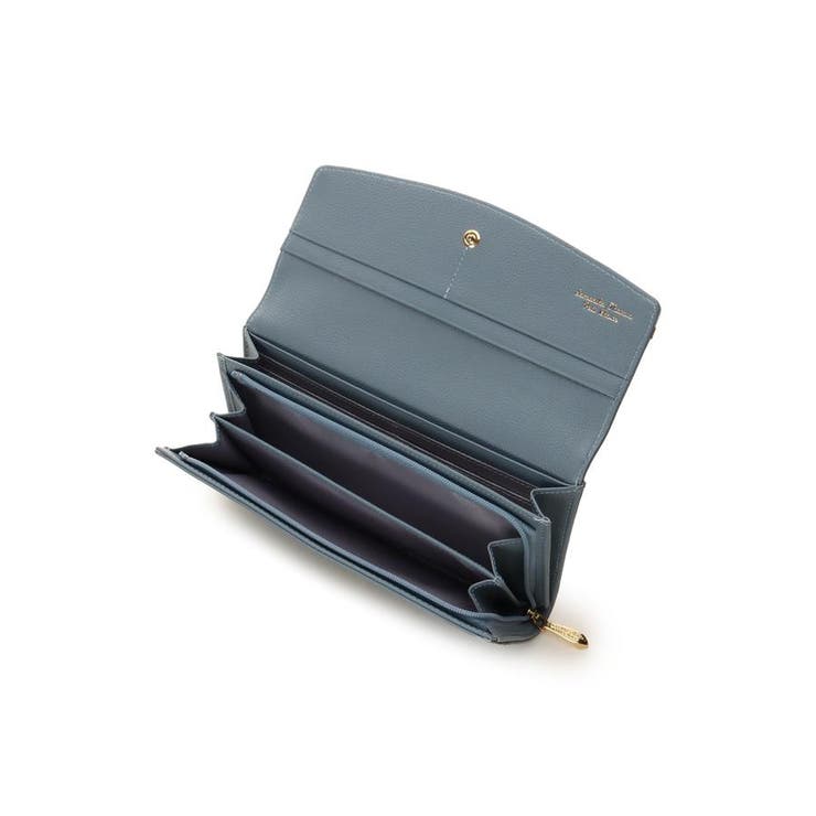 フラワーリボンベルト 長財布 | Samantha Thavasa Petit Choice | 詳細画像20 