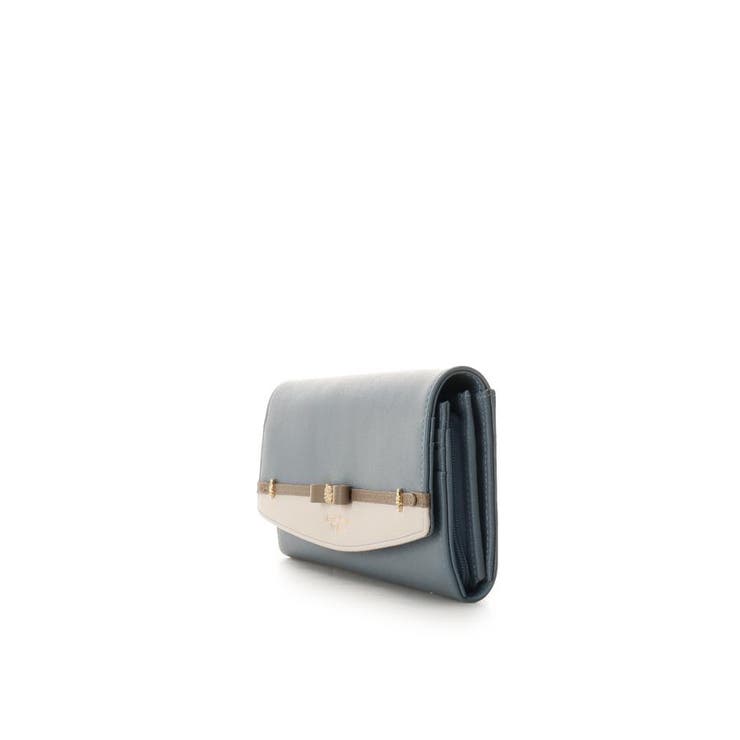 フラワーリボンベルト 長財布 | Samantha Thavasa Petit Choice | 詳細画像16 