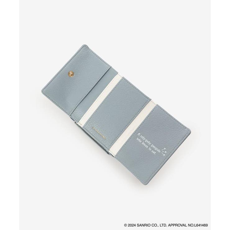 ビジュー折財布 | SAMANTHAVEGA | 詳細画像3 