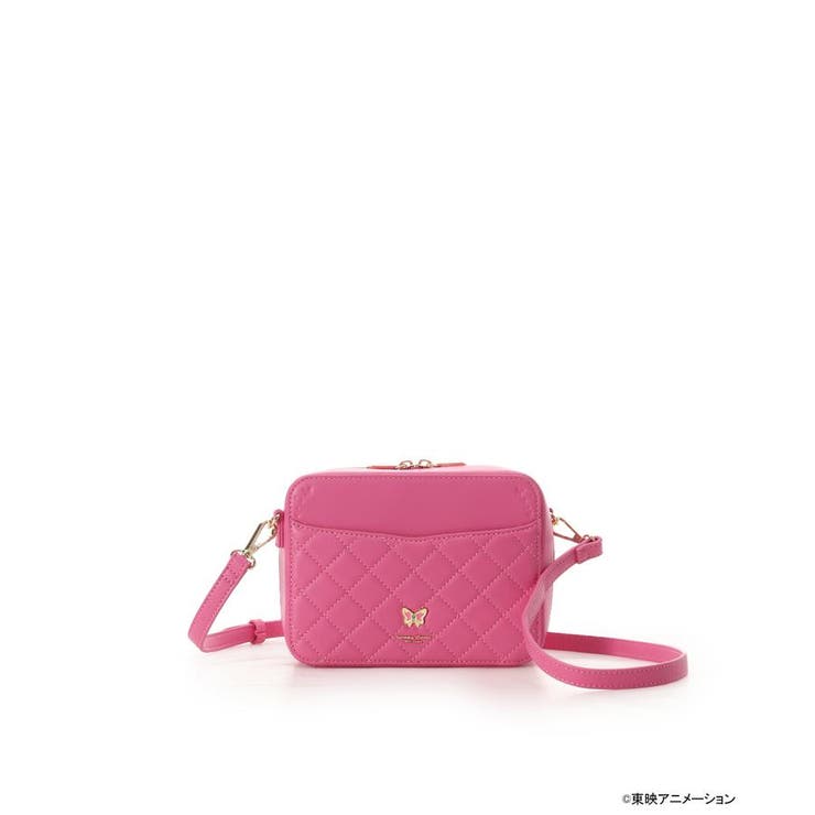 フューシャピンク | 『Yes！プリキュア５GoGo！』コレクション ショルダーバッグ | Samantha Thavasa Petit Choice