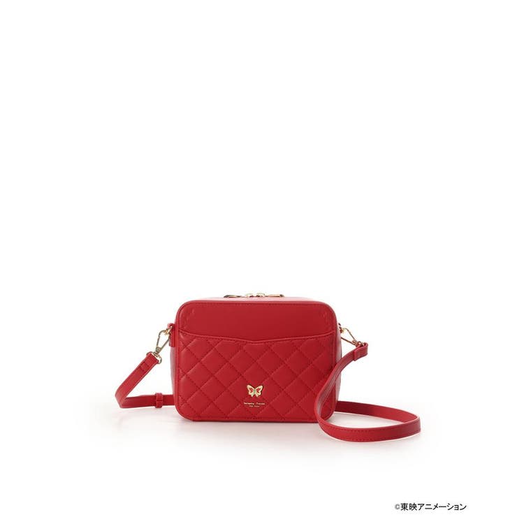 レッド | 『Yes！プリキュア５GoGo！』コレクション ショルダーバッグ | Samantha Thavasa Petit Choice