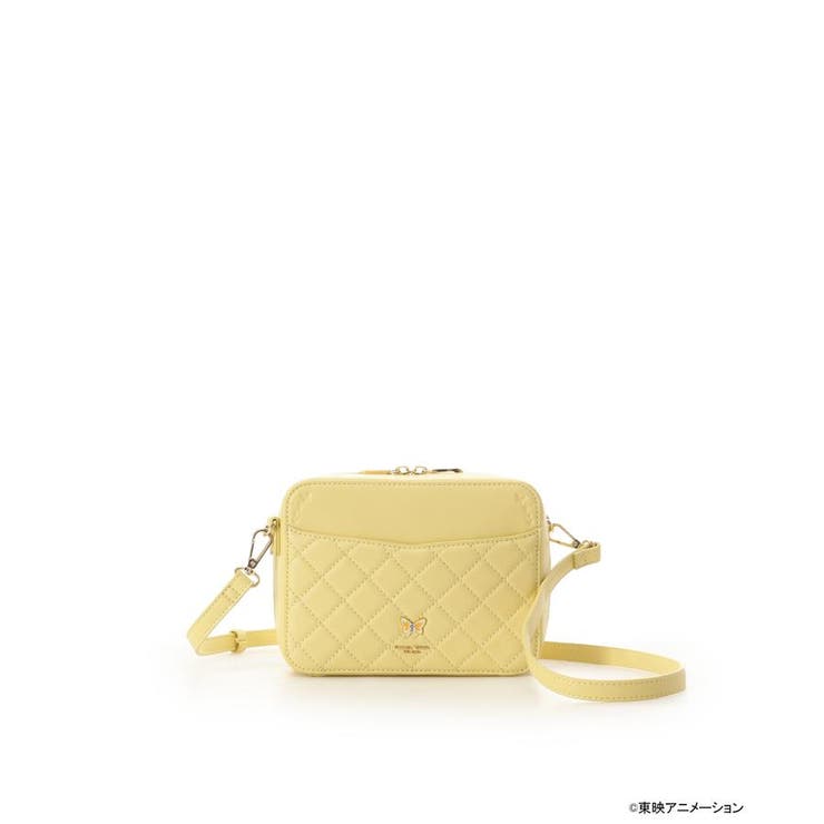 イエロー | 『Yes！プリキュア５GoGo！』コレクション ショルダーバッグ | Samantha Thavasa Petit Choice