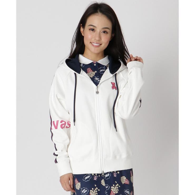 Samantha thavasa サマンサタバサ ゴルフウェア ほろ苦く パーカー ☾12 