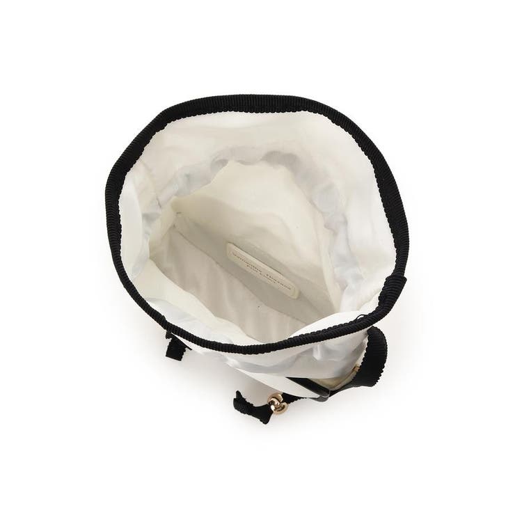 バイカラーハートポーチ | Samantha Thavasa Petit Choice | 詳細画像5 