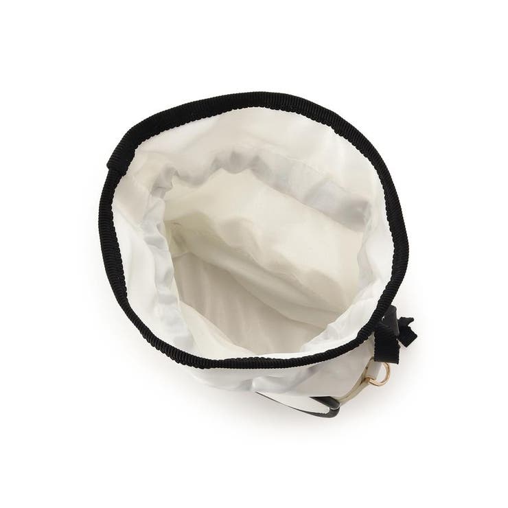 バイカラーハートポーチ | Samantha Thavasa Petit Choice | 詳細画像6 