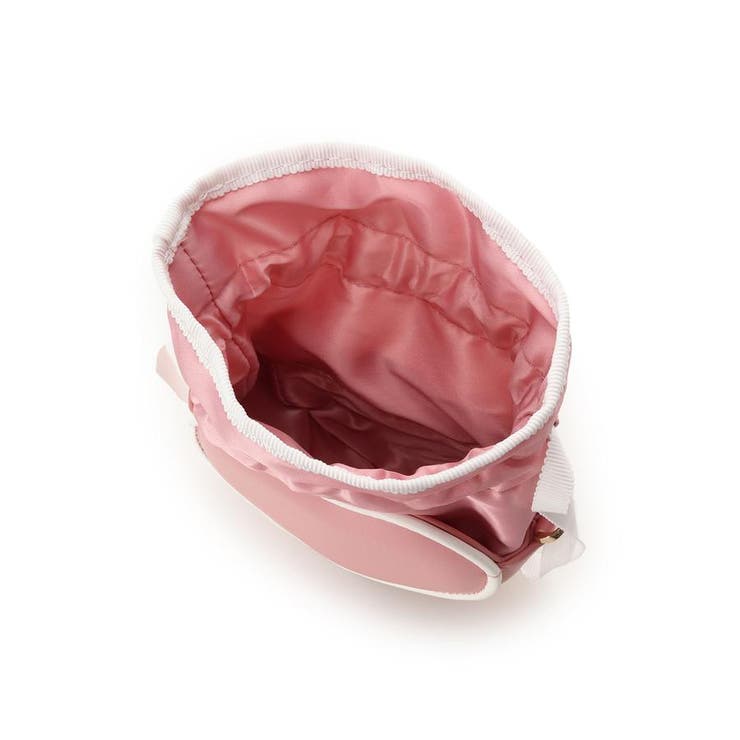 バイカラーハートポーチ | Samantha Thavasa Petit Choice | 詳細画像13 