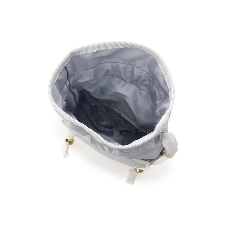 バイカラーハートポーチ | Samantha Thavasa Petit Choice | 詳細画像24 