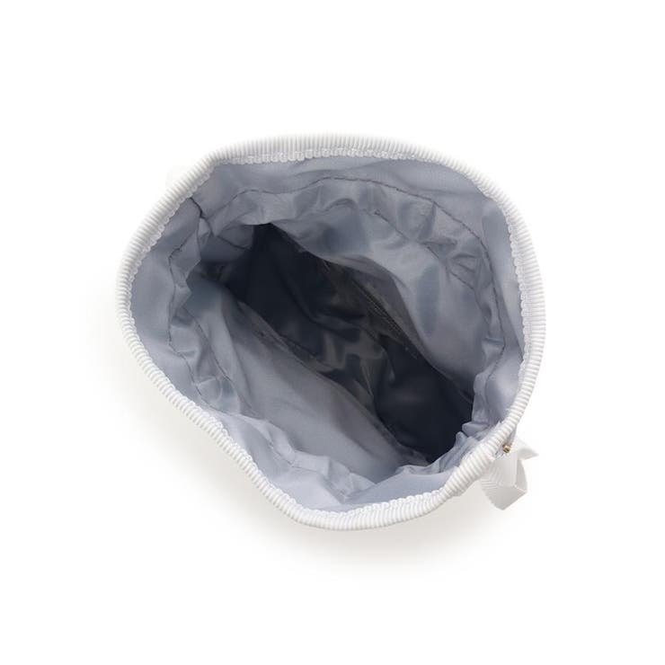 バイカラーハートポーチ | Samantha Thavasa Petit Choice | 詳細画像23 