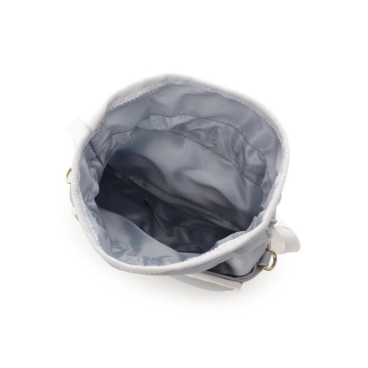 バイカラーハートポーチ | Samantha Thavasa Petit Choice | 詳細画像25 