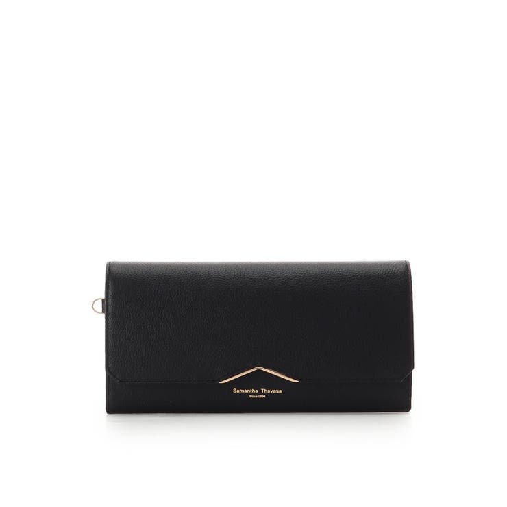 ブラック | サマンサギャレット 長財布[Revival Collection] | Samantha Thavasa