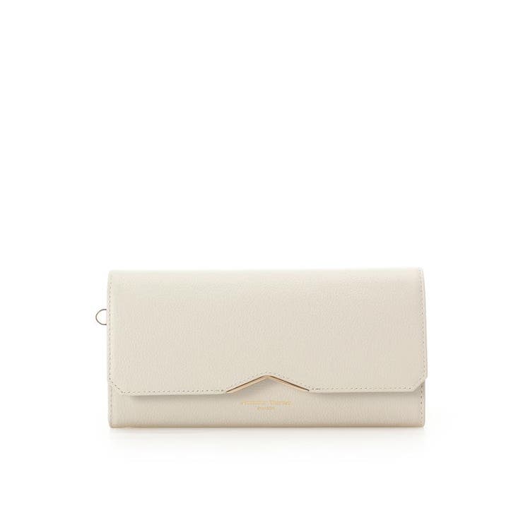 オフホワイト | サマンサギャレット 長財布[Revival Collection] | Samantha Thavasa