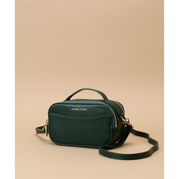 激レア/美品【ダブルタップス】スクエア ナイロン ショルダーバッグ黒ブラック×白 スカンジナビアンフォレスト スクエアショルダー スカンジナビアン