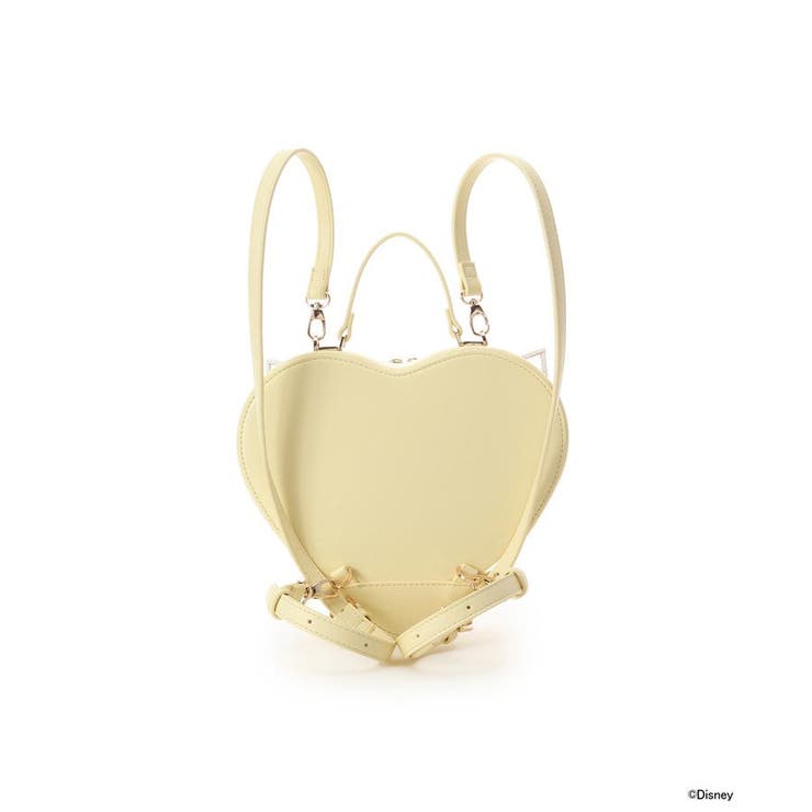 「ティンカーベル」コレクションハート型ショルダーバッグ | SAMANTHAVEGA | 詳細画像2 