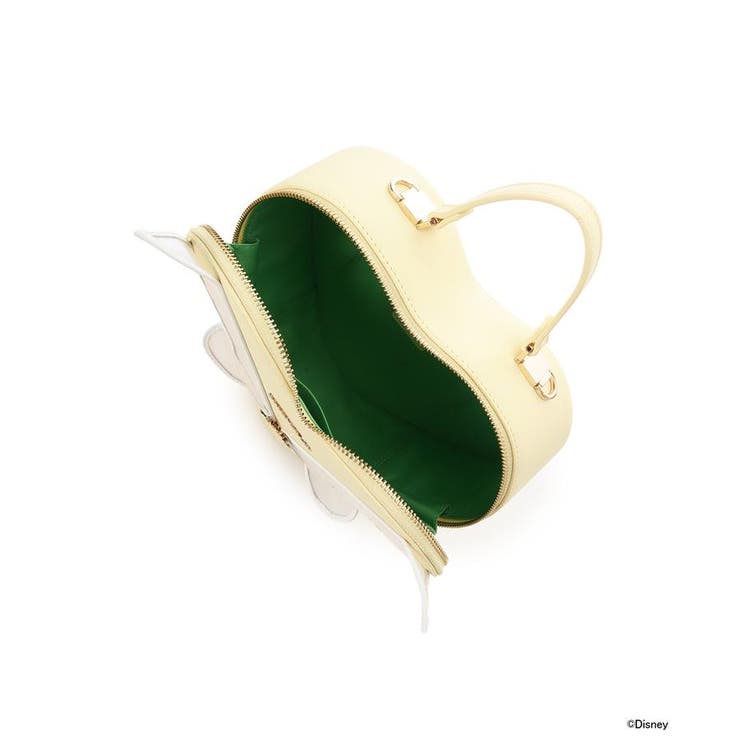 「ティンカーベル」コレクションハート型ショルダーバッグ | SAMANTHAVEGA | 詳細画像3 