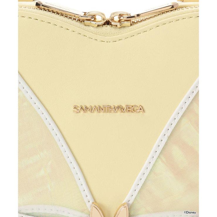 「ティンカーベル」コレクションハート型ショルダーバッグ | SAMANTHAVEGA | 詳細画像4 