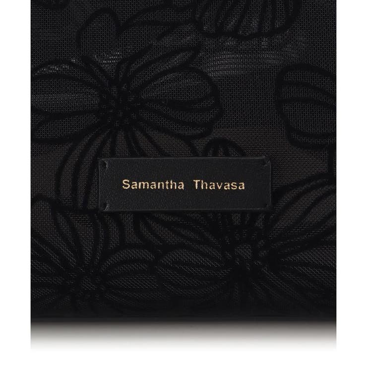 フラワーチュールハンドバッグ 小サイズ | Samantha Thavasa | 詳細画像6 