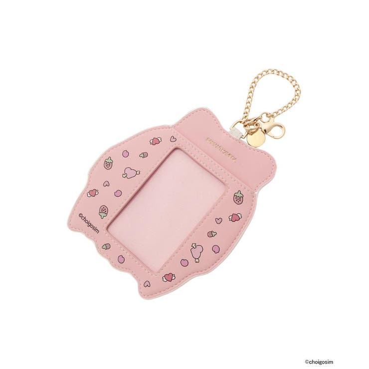 チェゴシム×SAMANTHAVEGA 「うさゴシム」パスケース | SAMANTHAVEGA | 詳細画像1 