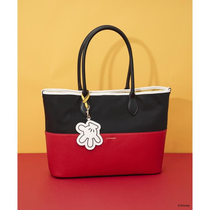 ディズニーコレクション 「ミッキーマウス」 トートバッグ[品番