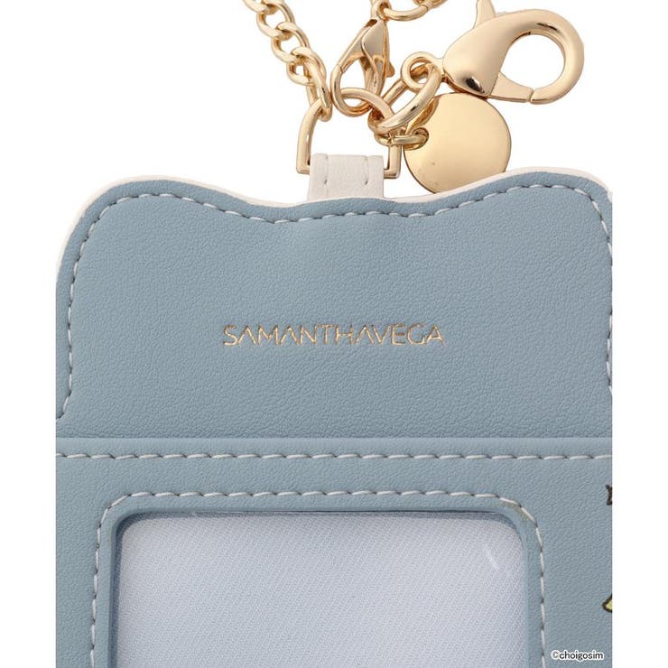 チェゴシム×SAMANTHAVEGA 「いぬゴシム」パスケース | SAMANTHAVEGA | 詳細画像3 