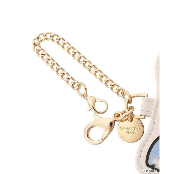 チェゴシム×SAMANTHAVEGA 「いぬゴシム」パスケース | SAMANTHAVEGA | 詳細画像2 