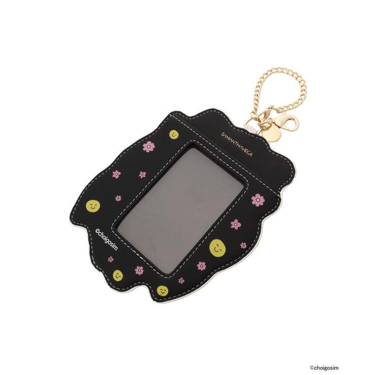 チェゴシム×SAMANTHAVEGA 「ねこゴシム」パスケース | SAMANTHAVEGA | 詳細画像1 