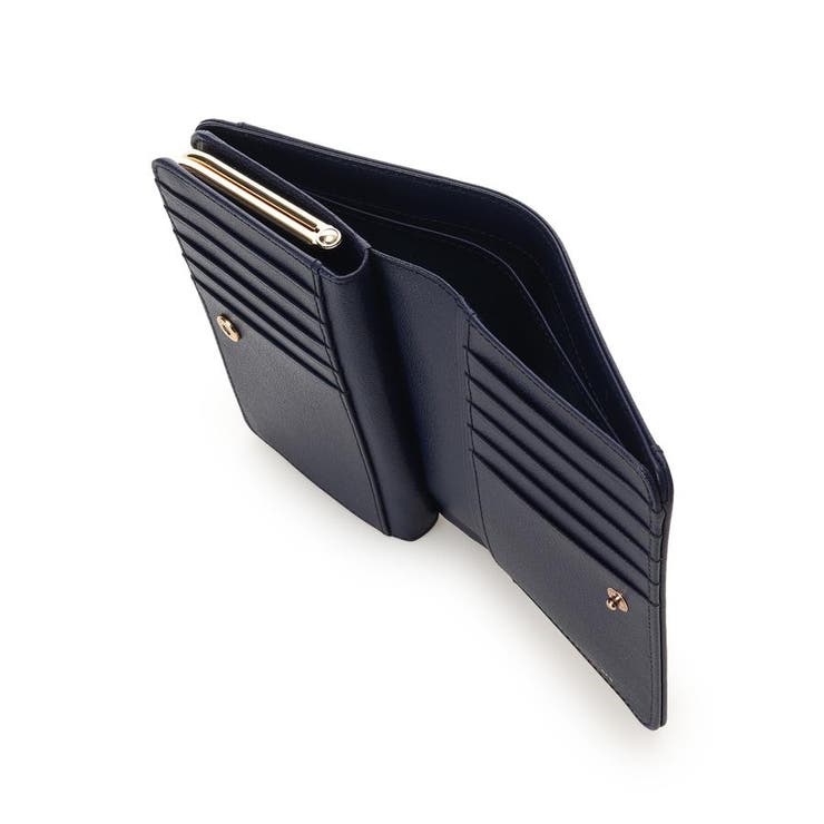 フラワーモチーフ 口金折財布 | Samantha Thavasa | 詳細画像9 