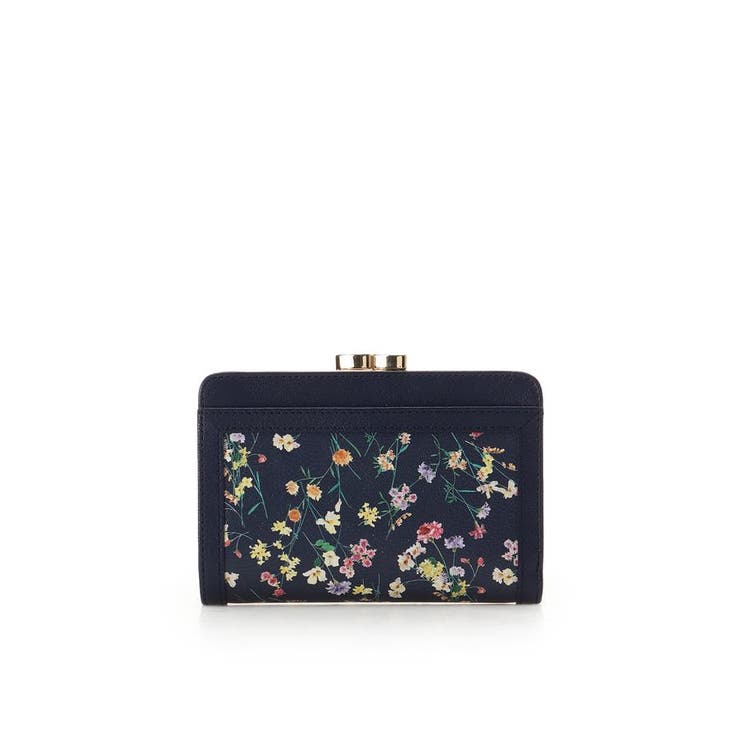 フラワーモチーフ 口金折財布 | Samantha Thavasa | 詳細画像8 
