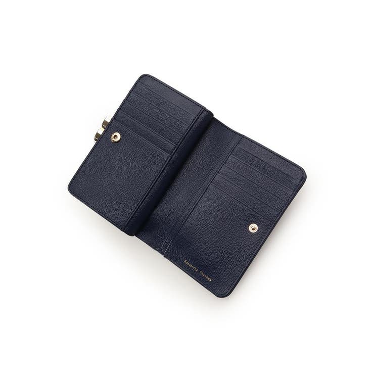 フラワーモチーフ 口金折財布 | Samantha Thavasa | 詳細画像10 