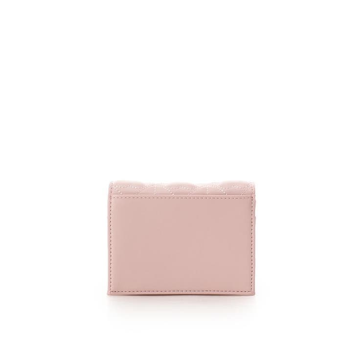 ハートキルト ミニ財布 | Samantha Thavasa Petit Choice | 詳細画像8 