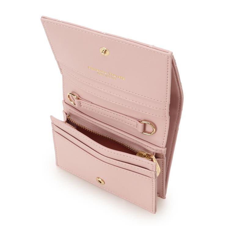 ハートキルト ミニ財布 | Samantha Thavasa Petit Choice | 詳細画像11 