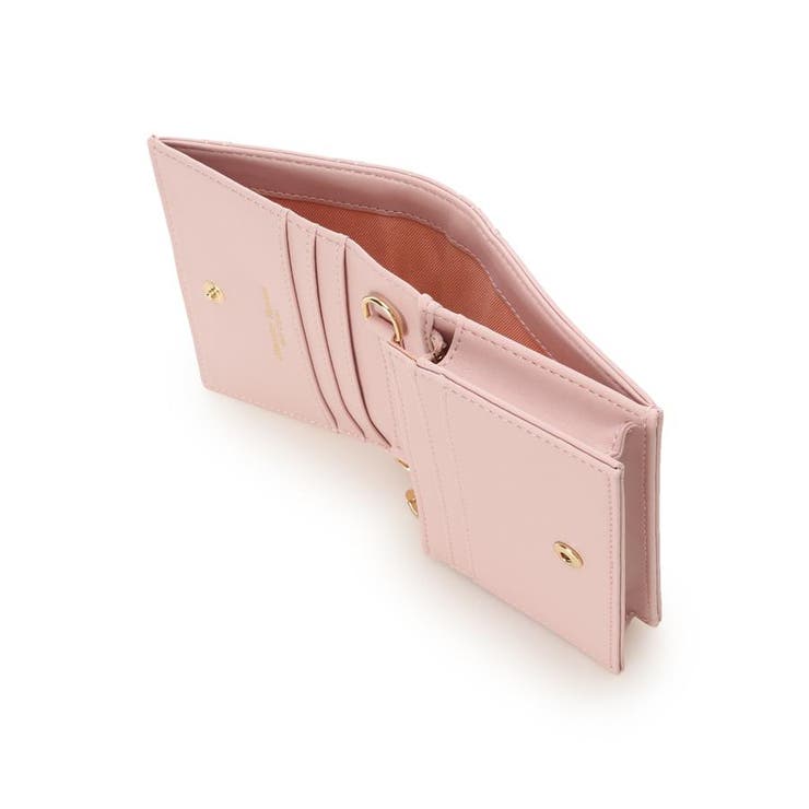 ハートキルト ミニ財布 | Samantha Thavasa Petit Choice | 詳細画像12 