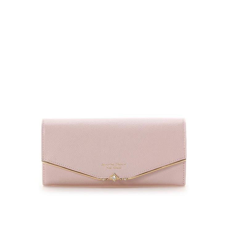 ピンク | ジュエルバー 長財布 | Samantha Thavasa Petit Choice