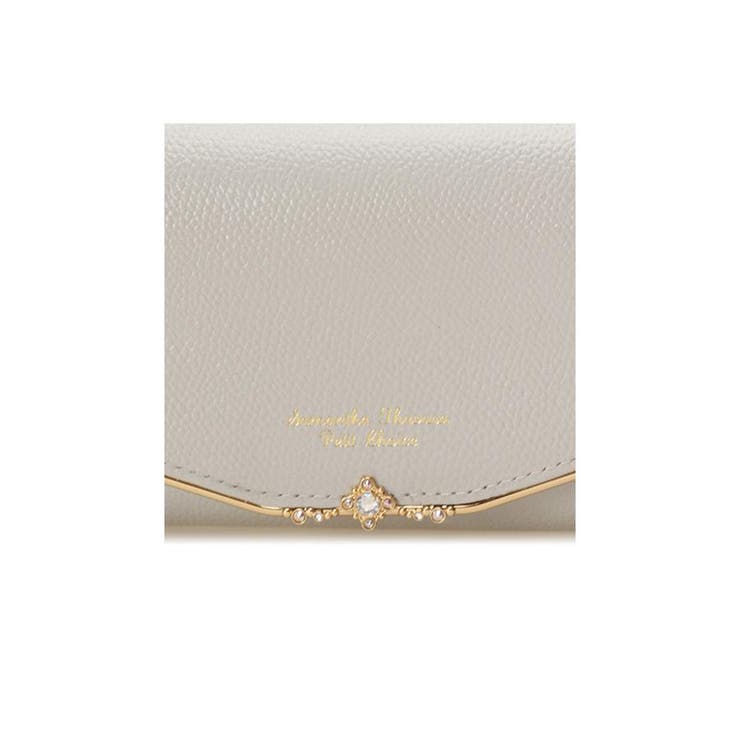ジュエルバー 長財布 | Samantha Thavasa Petit Choice | 詳細画像12 