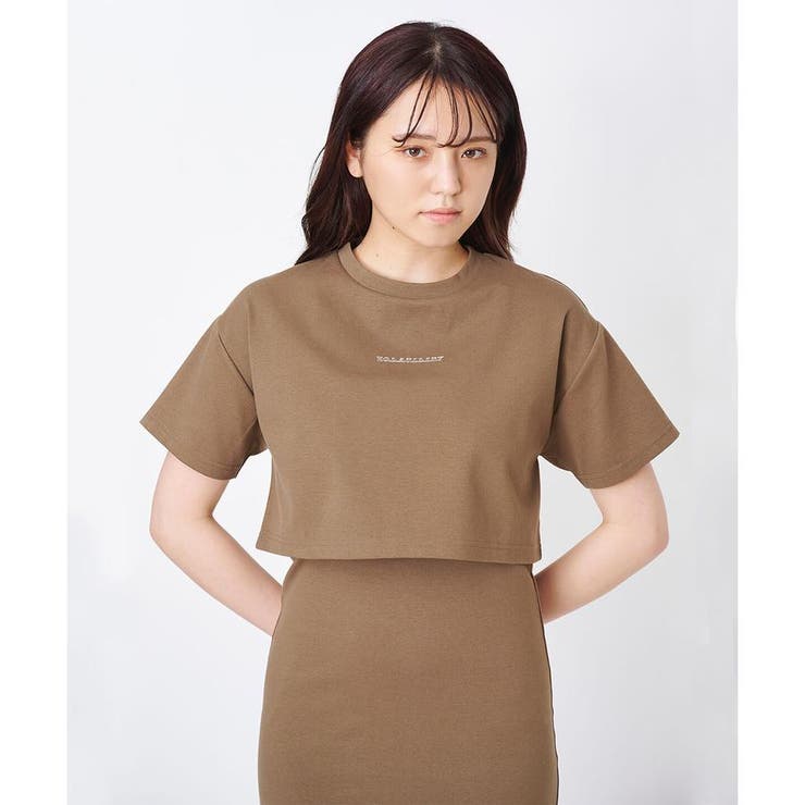 「VOLATILITY」ロゴショートTシャツ | SAMANTHAVEGA | 詳細画像9 