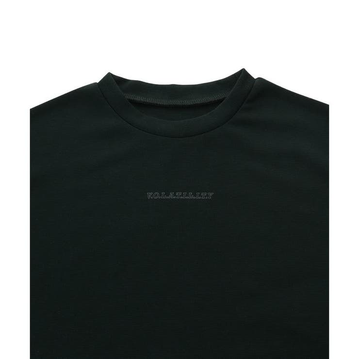 「VOLATILITY」ロゴショートTシャツ | SAMANTHAVEGA | 詳細画像16 