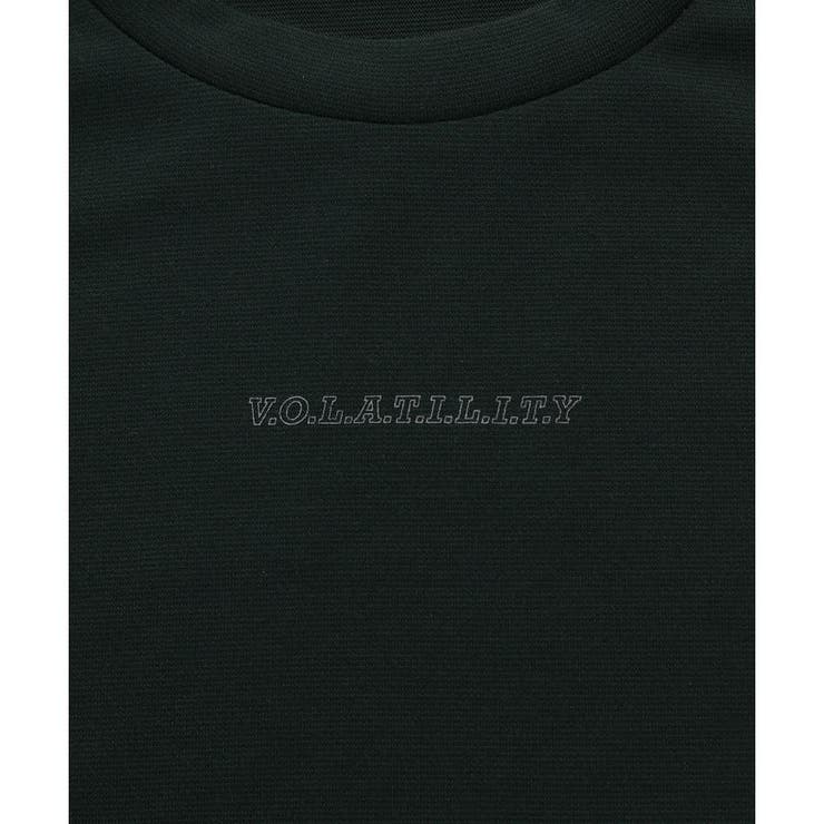 「VOLATILITY」ロゴショートTシャツ | SAMANTHAVEGA | 詳細画像17 