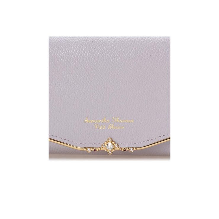 ジュエルバー 長財布 | Samantha Thavasa Petit Choice | 詳細画像22 