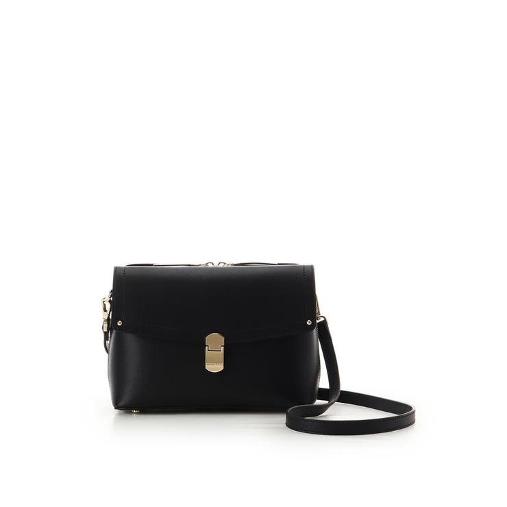 かぶせポケット合皮ショルダーバッグ | Samantha Thavasa | 詳細画像1 