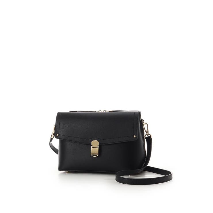 かぶせポケット合皮ショルダーバッグ | Samantha Thavasa | 詳細画像7 