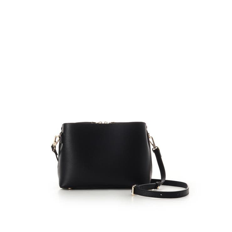 かぶせポケット合皮ショルダーバッグ | Samantha Thavasa | 詳細画像3 