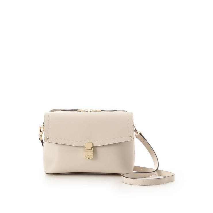 かぶせポケット合皮ショルダーバッグ | Samantha Thavasa | 詳細画像8 