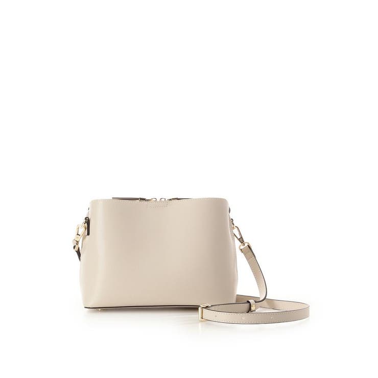 かぶせポケット合皮ショルダーバッグ | Samantha Thavasa | 詳細画像10 