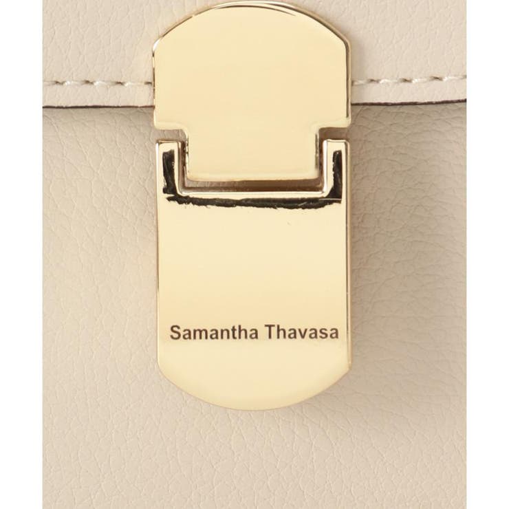 かぶせポケット合皮ショルダーバッグ | Samantha Thavasa | 詳細画像13 